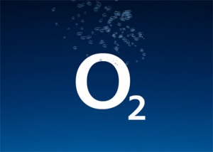 transparentes O2 Logo